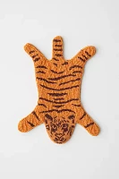 Tiger Beaded Trivet