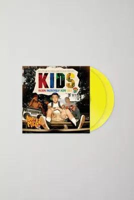 Mac Miller - K.I.D.S. Limited 2XLP