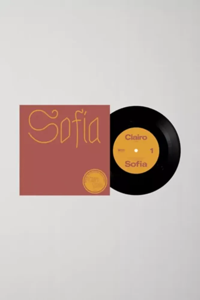Clairo - Sofia Limited 7-Inch Single