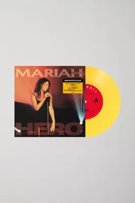 Mariah Carey - Hero Limited 7-Inch Single