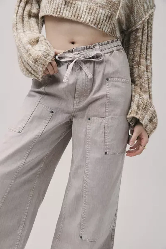 BDG Kayla Wide-Leg Cargo Pant