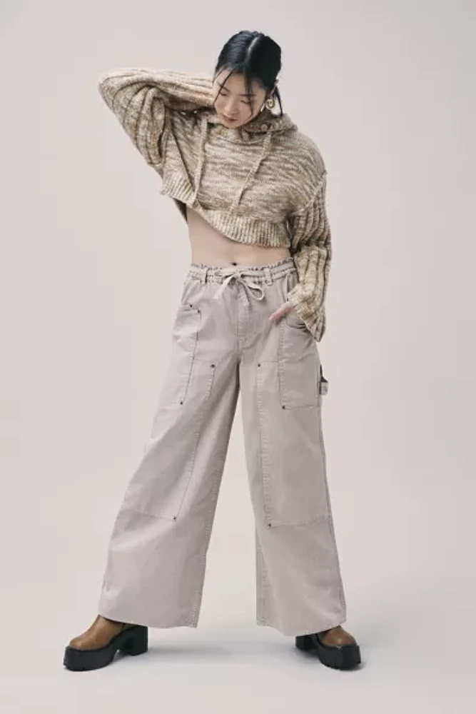 BDG Kayla Wide-Leg Cargo Pant