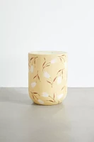 Tulip Ceramic Side Table