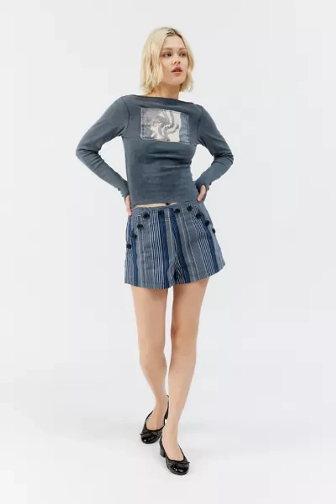 BDG Tessa Sailor Short