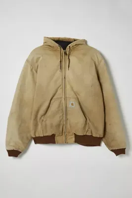 Vintage Carhartt Hooded Jacket