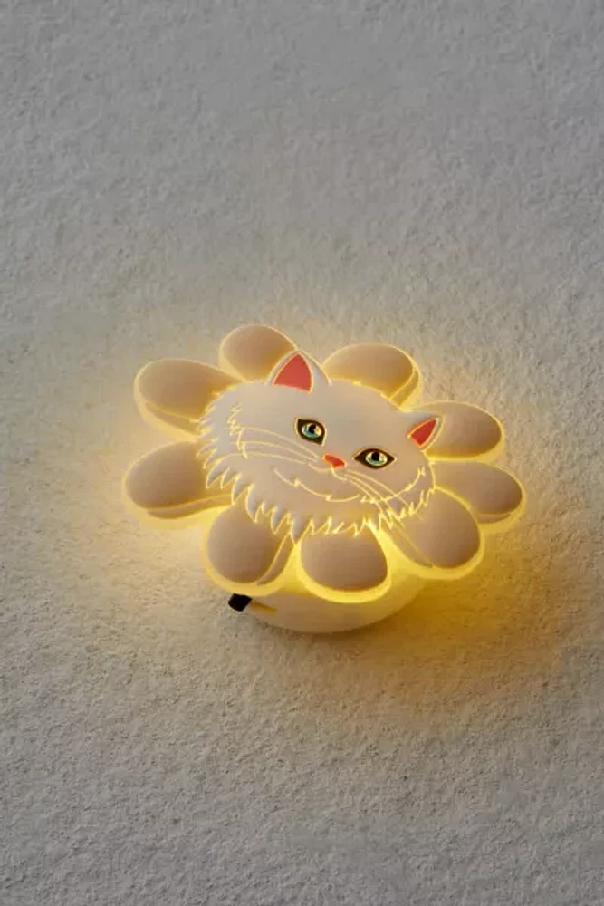 Flower Cat LED Light Set