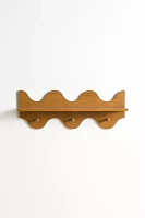 Roma Wall Multi-Hook Shelf