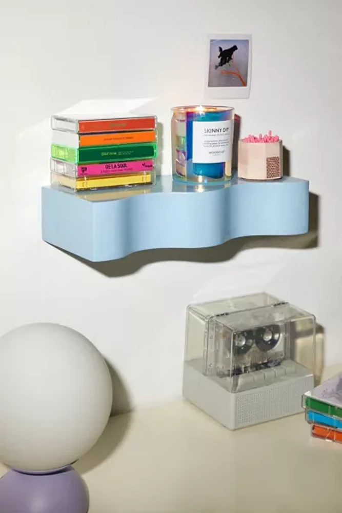 Ebba Floating Wall Shelf