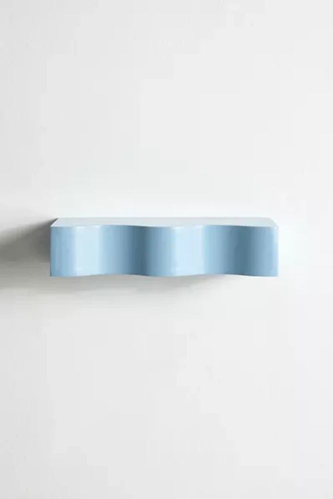 Ebba Floating Wall Shelf