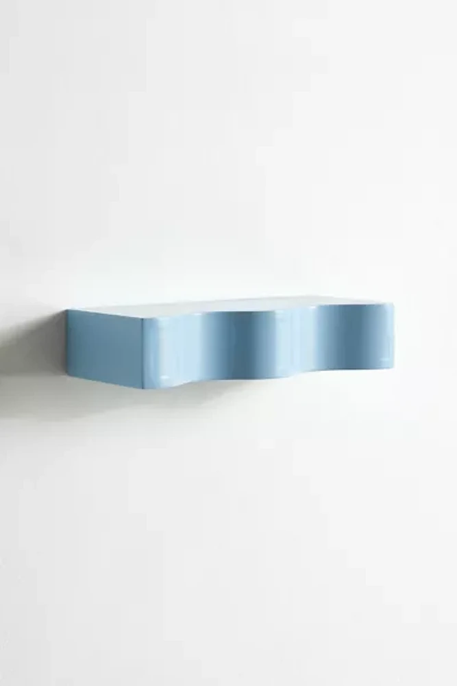 Ebba Floating Wall Shelf