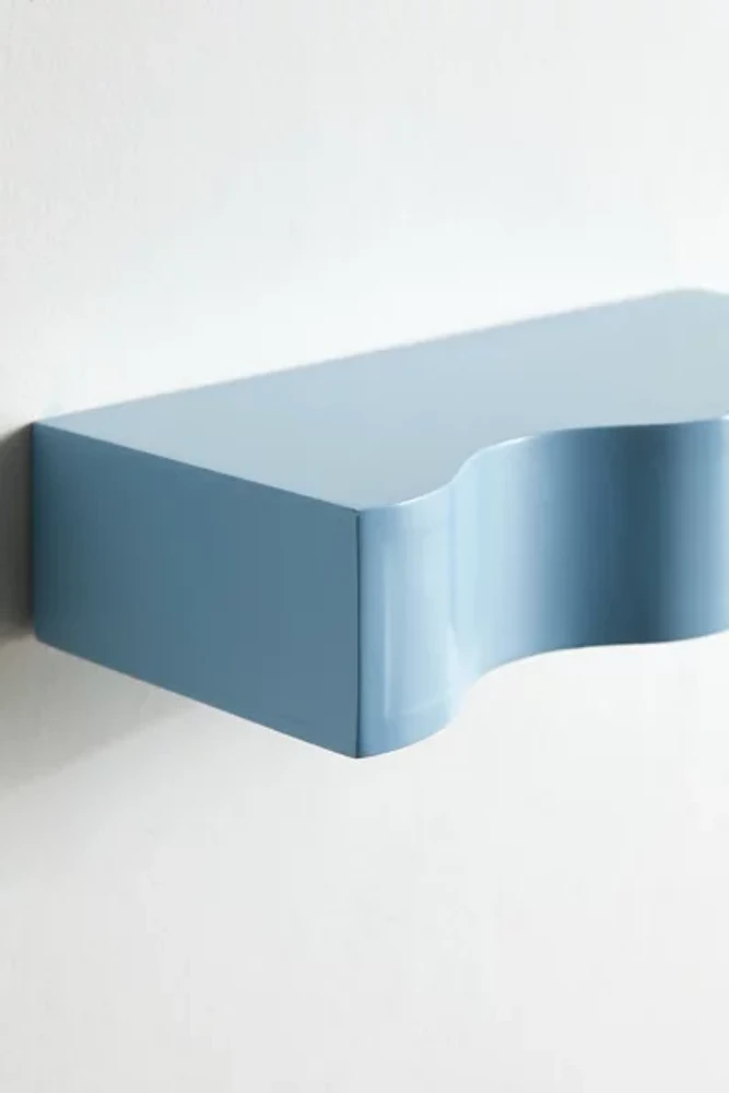 Ebba Floating Wall Shelf