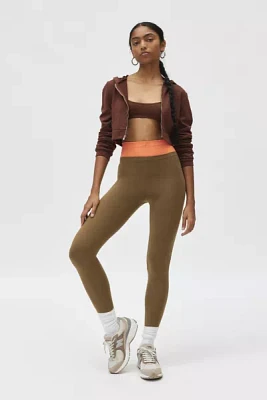 Live The Process Senti Two Tone Legging