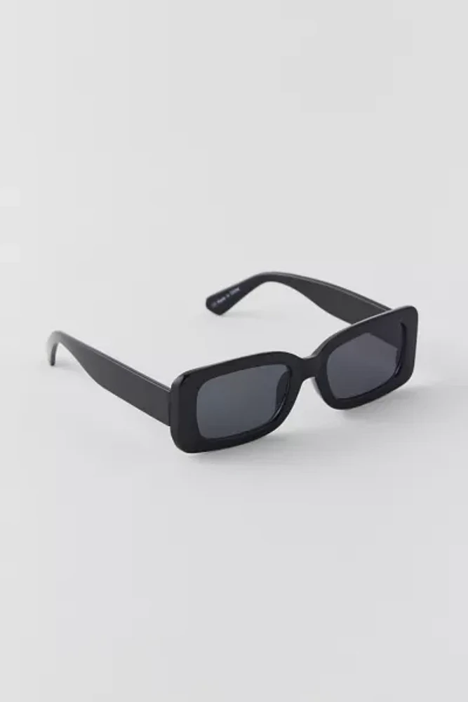 UO Essential Rectangle Sunglasses