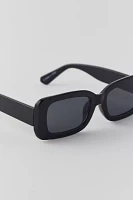 UO Essential Rectangle Sunglasses
