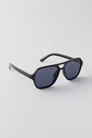 UO Essential Aviator Sunglasses