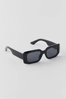 Asher Rectangle Sunglasses