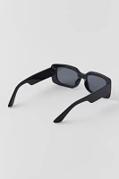 Asher Rectangle Sunglasses