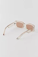 Asher Rectangle Sunglasses