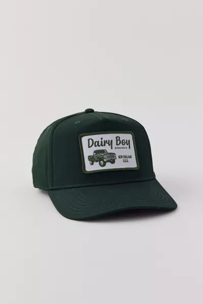 Dairy Boy UO Exclusive Alpine Green Snapback Hat