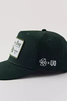 Dairy Boy UO Exclusive Alpine Green Snapback Hat