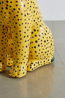 Cheetah Side Table