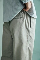 Standard Cloth Windowpane Trouser Pant