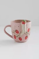 Peeking Animal Mug