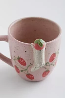 Peeking Animal Mug