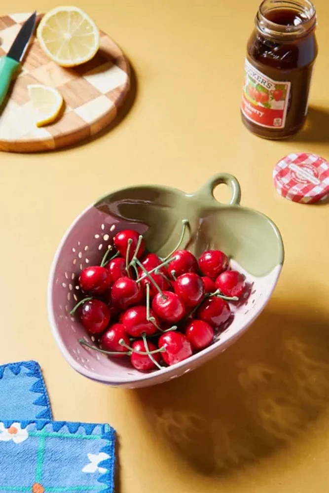 Strawberry Colander