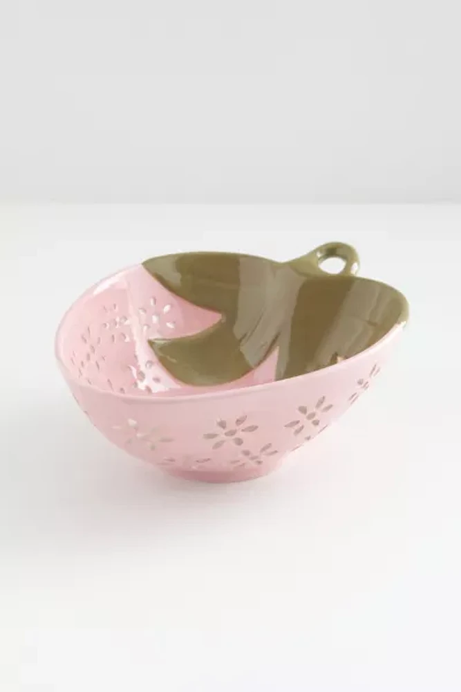 Strawberry Colander