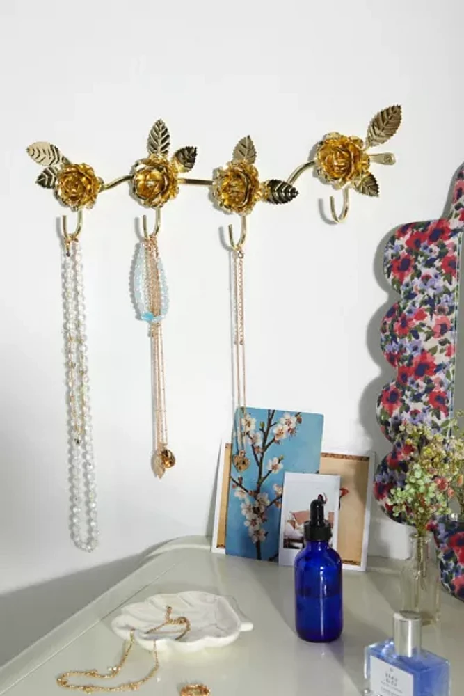 Rosette Jewelry Hanger