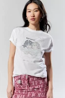 Fiorucci Angel Postcard Graphic Tee