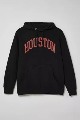 Houston Destination Hoodie Sweatshirt