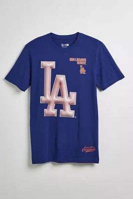 New Era X Big League Chew Los Angeles Dodgers Tee