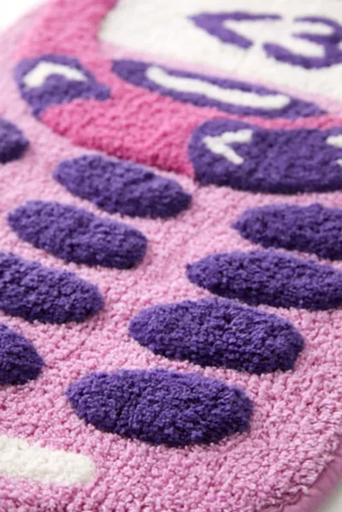 Cell Phone Bath Mat