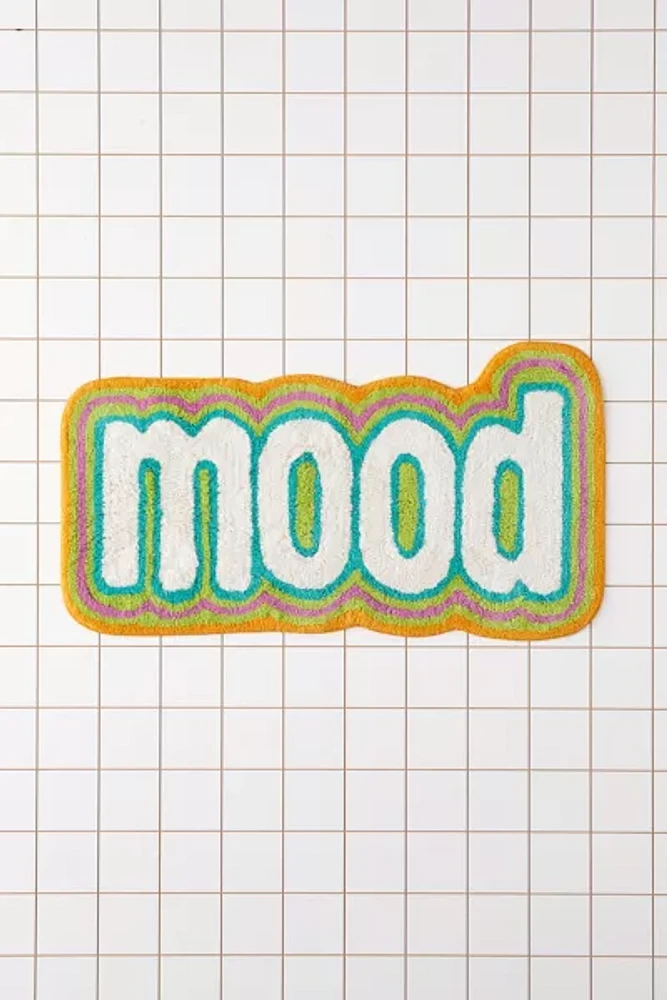 Mood Bath Mat