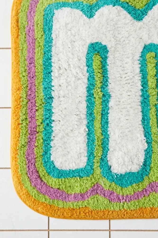 Mood Bath Mat