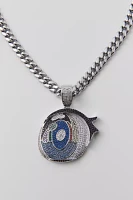 King Ice Henteye Necklace