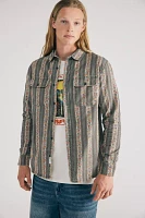 The Critical Slide Society Ceremony Corduroy Shirt