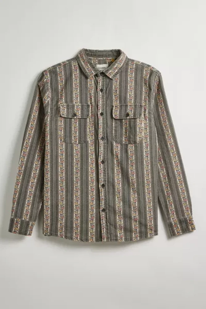 The Critical Slide Society Ceremony Corduroy Shirt