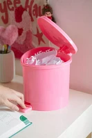 Strawberry Tabletop Waste Bin