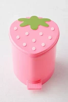 Strawberry Tabletop Waste Bin