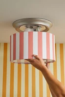 Odette Flush Mount Conversion Kit