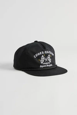 Loser Machine Speed Supply Baseball Hat