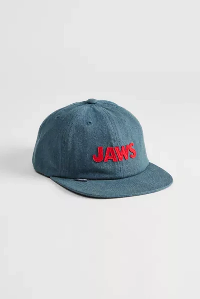 Dark Seas Gary Denim 6-Panel Baseball Hat