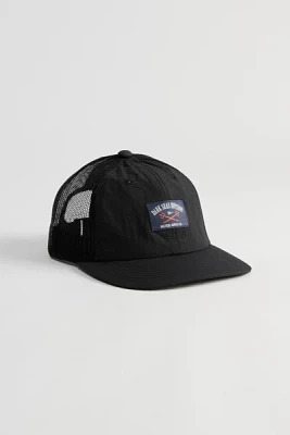 Dark Seas Magellan Nylon Trucker Hat