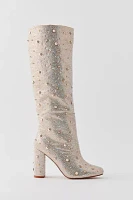 Azalea Wang Clouded Embellished Boot