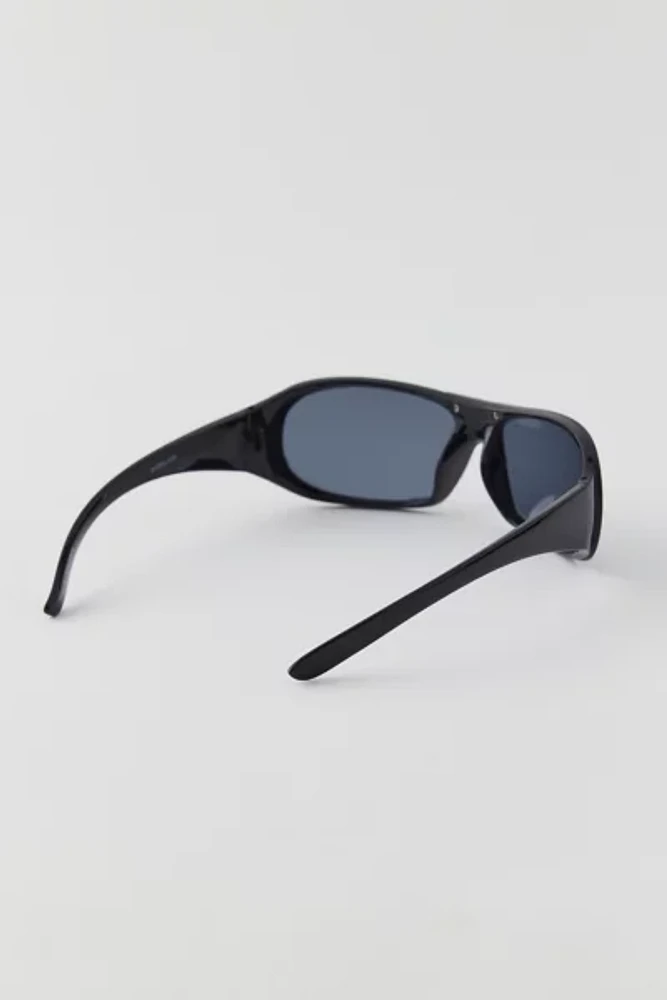 Sienna Plastic Shield Sunglasses