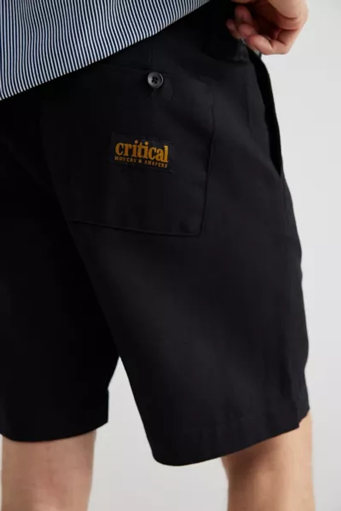 The Critical Slide Society Harro Pleated Short