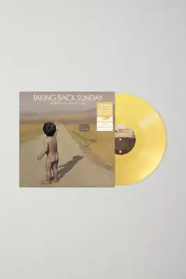 Taking Back Sunday - Where You Want To Be Limited LP